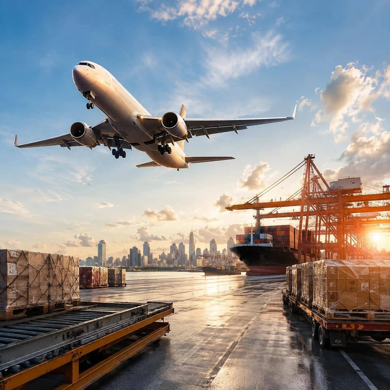 Logistics