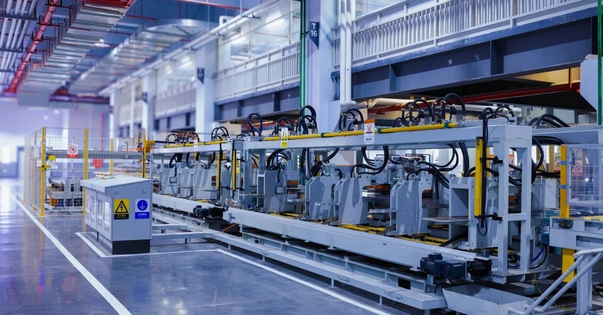 Manufacturing