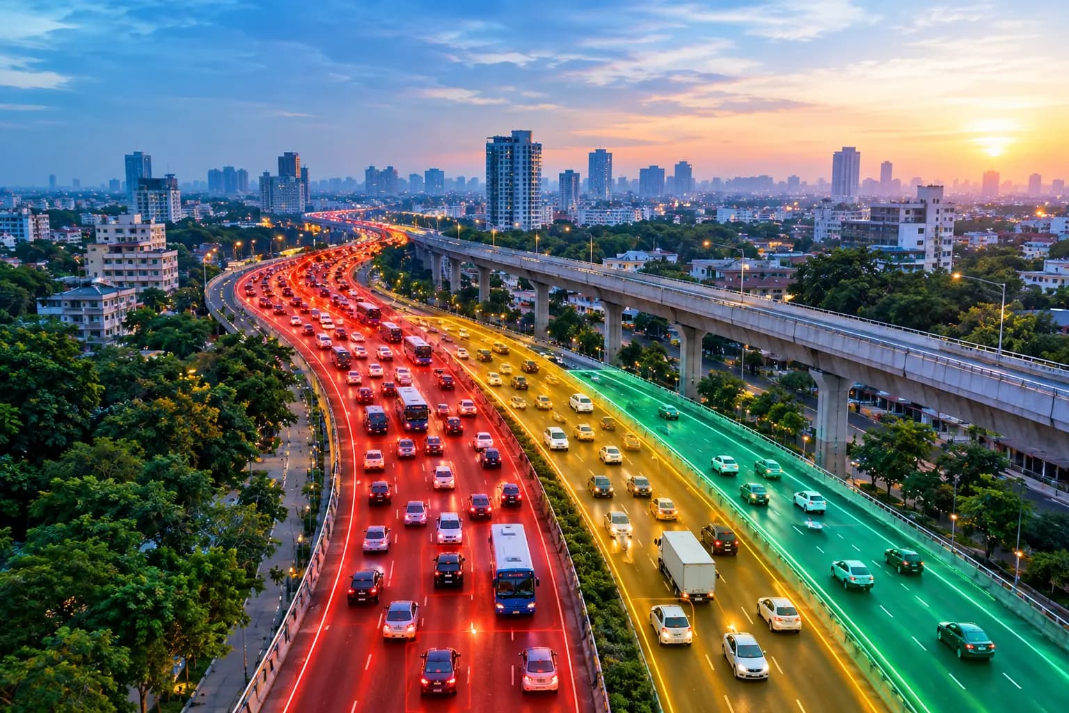 Congestion Intelligence
